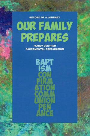 Our Family Prepares Baptism