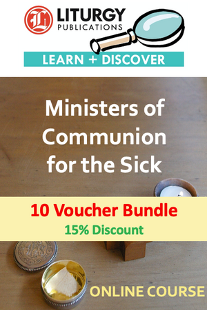 Ministers of Communion for the Sick Multiple Vouchers 10