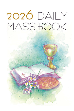Daily Mass Book 2026