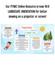 PTWC UPPER PRIMARY 15+ Users - ONLINE SUBSCRIPTION