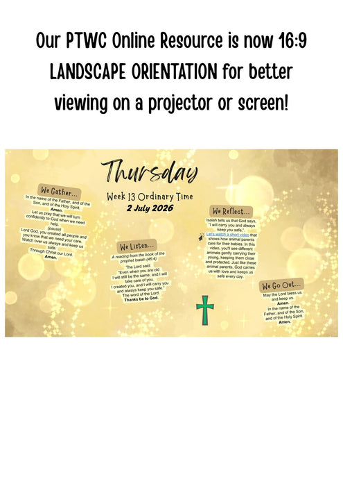 PTWC UPPER PRIMARY 15+ Users - ONLINE SUBSCRIPTION