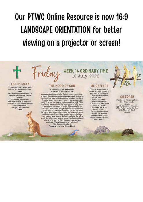PTWC UPPER PRIMARY 15+ Users - ONLINE SUBSCRIPTION