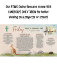 PTWC UPPER PRIMARY 15+ Users - ONLINE SUBSCRIPTION