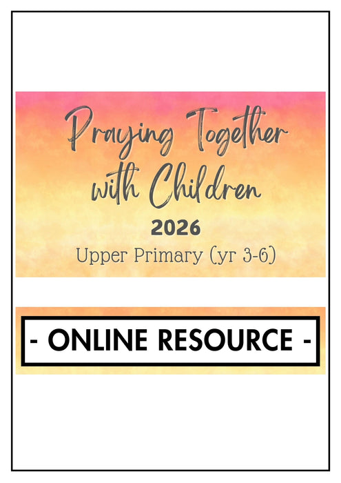 PTWC UPPER PRIMARY 15+ Users - ONLINE SUBSCRIPTION
