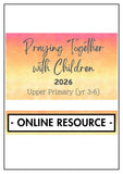 PTWC UPPER PRIMARY 15+ Users - ONLINE SUBSCRIPTION