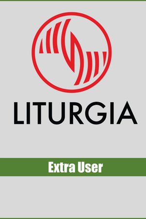 Liturgia Extra User - Liturgy Brisbane