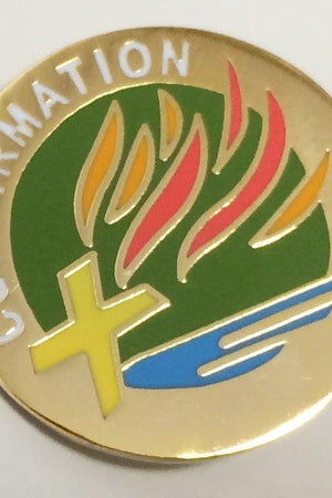 Medal and Pin Confirmation - Liturgy Brisbane