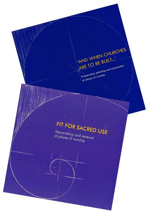 Combined Set of And When Churches Are to be Built and Fit For Sacred Use - Liturgy Brisbane