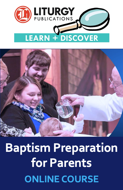 Baptism Preparation for Parents