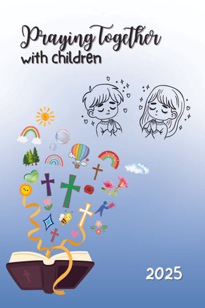 Praying Together With Children 2025