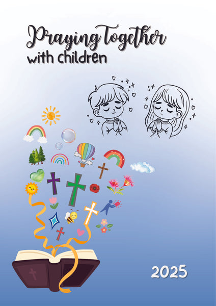 Praying Together With Children 2025