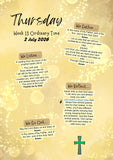 3-6 Praying Together With Children 2026 - COMPANION BOOK ONLY