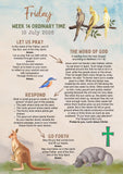 3-6 Praying Together With Children 2026 - COMPANION BOOK ONLY