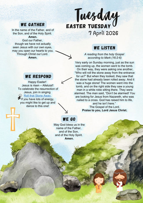P-2 Praying Together With Children 2026 - COMPANION BOOK ONLY