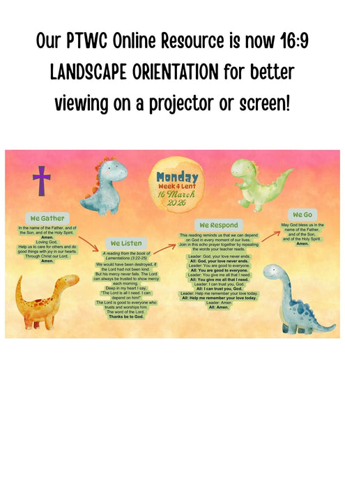 PTWC LOWER PRIMARY up to 3 Users - ONLINE SUBSCRIPTION