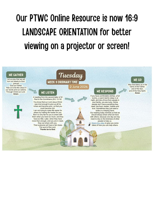 PTWC LOWER PRIMARY up to 3 Users - ONLINE SUBSCRIPTION
