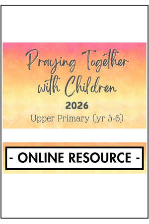 PTWC UPPER PRIMARY up to 3 USERS - ONLINE SUBSCRIPTION