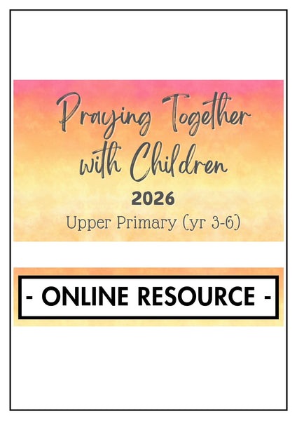 PTWC UPPER PRIMARY up to 3 USERS - ONLINE SUBSCRIPTION