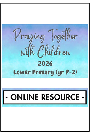 PTWC LOWER PRIMARY up to 3 Users - ONLINE SUBSCRIPTION