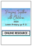 PTWC LOWER PRIMARY up to 3 Users - ONLINE SUBSCRIPTION