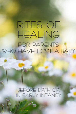 Rites of Healing - Liturgy Brisbane