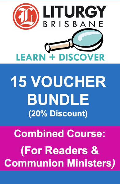Online Combined Course Discounted Bundle x 15