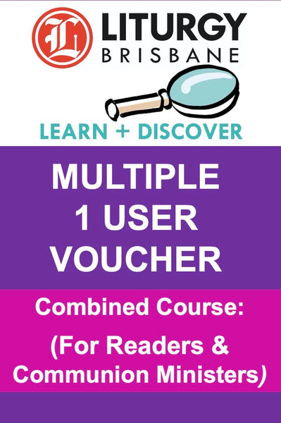Online Combined Course Multiple x 1