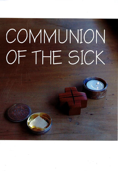 Communion of the Sick - Liturgy Brisbane