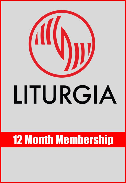 Liturgia - Up To 5 Users - Liturgy Brisbane